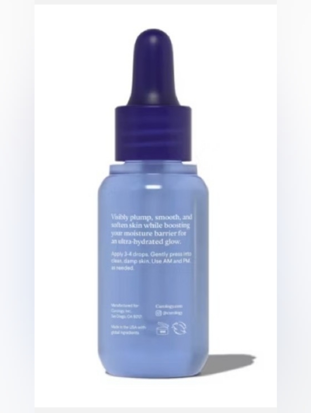 Hydro+ Hydration Serum - Blue - Picture 3 of 6